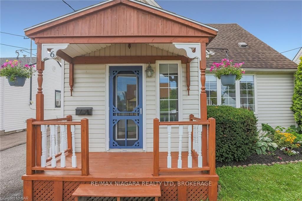 Photo 34 of 6 Ingram Place, St. Catharines, Oakdale — HOMEH