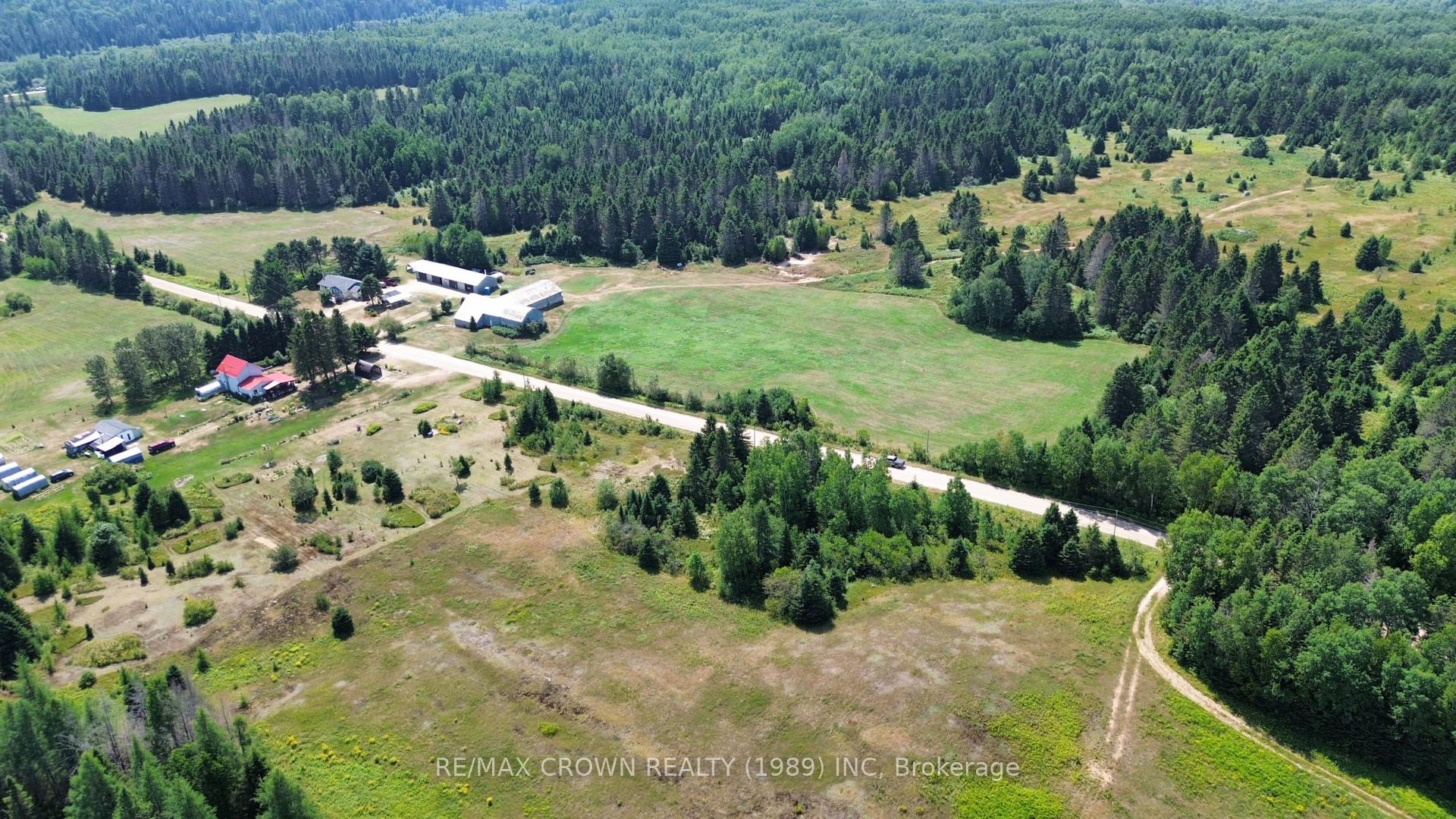 Photo 4 of PT LT 26 CON 6 Poplarvale Road, Chisholm — HOMEH