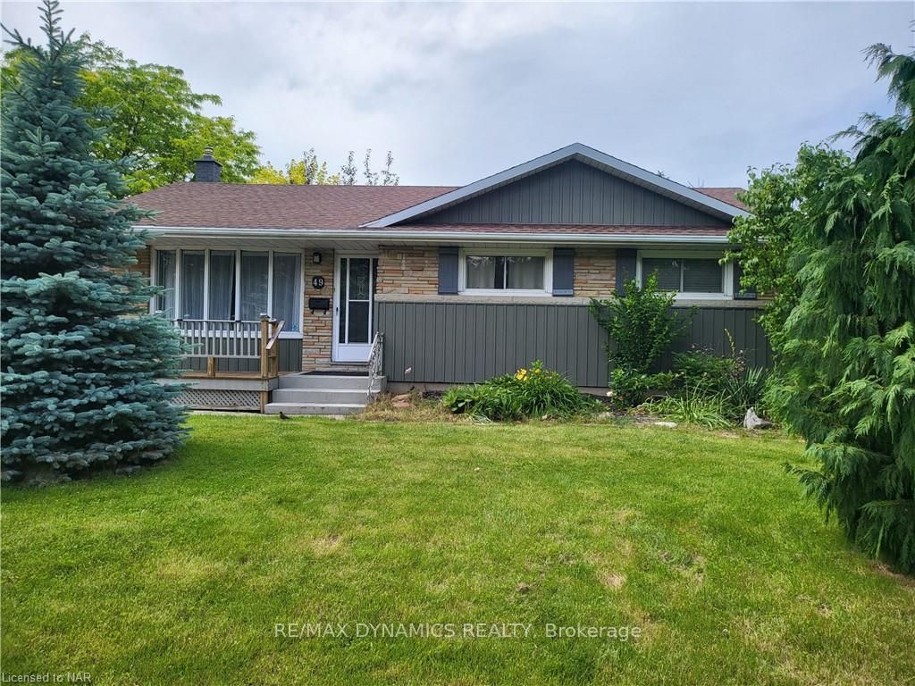Photo 2 of 49 Parnell Road, St. Catharines, Vine/Linwell — HOMEH