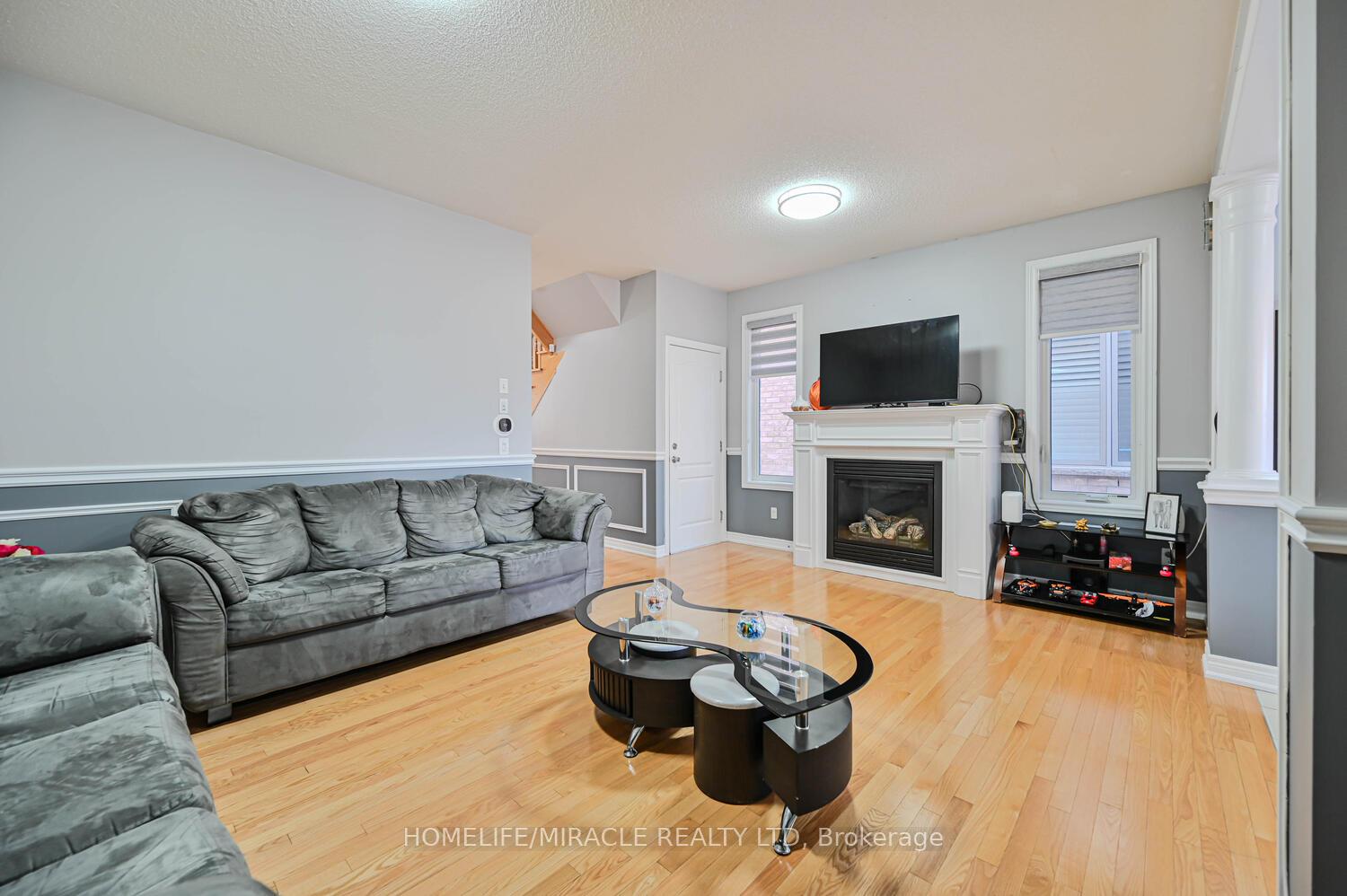 Photo 24 of 49 Lesabre Crescent, Brampton, Bram East — HOMEH