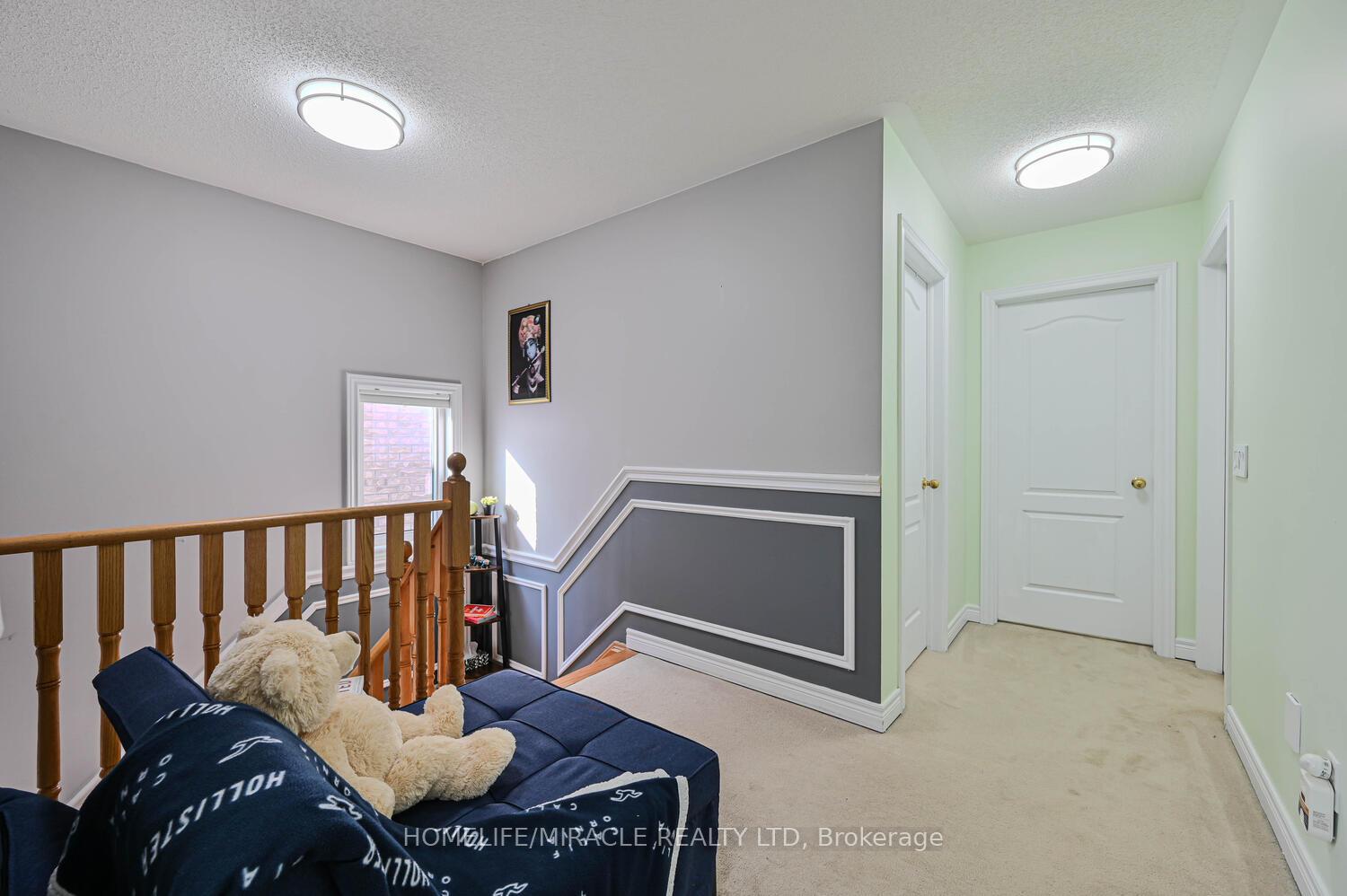 Photo 7 of 49 Lesabre Crescent, Brampton, Bram East — HOMEH
