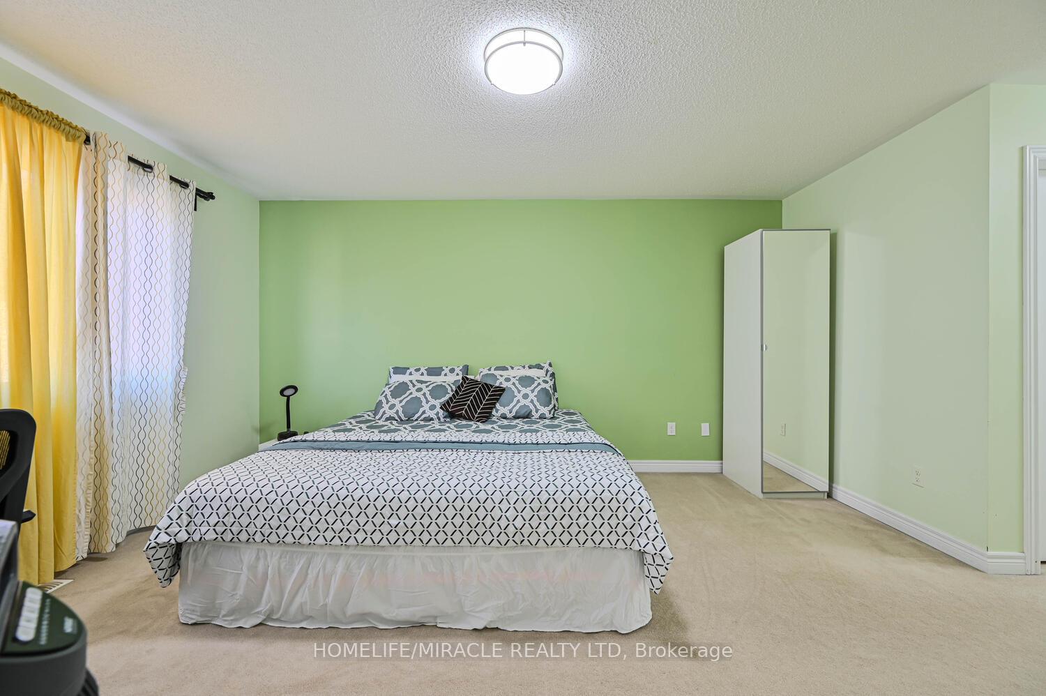 Photo 18 of 49 Lesabre Crescent, Brampton, Bram East — HOMEH