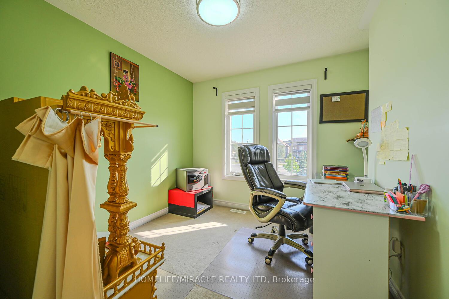 Photo 20 of 49 Lesabre Crescent, Brampton, Bram East — HOMEH