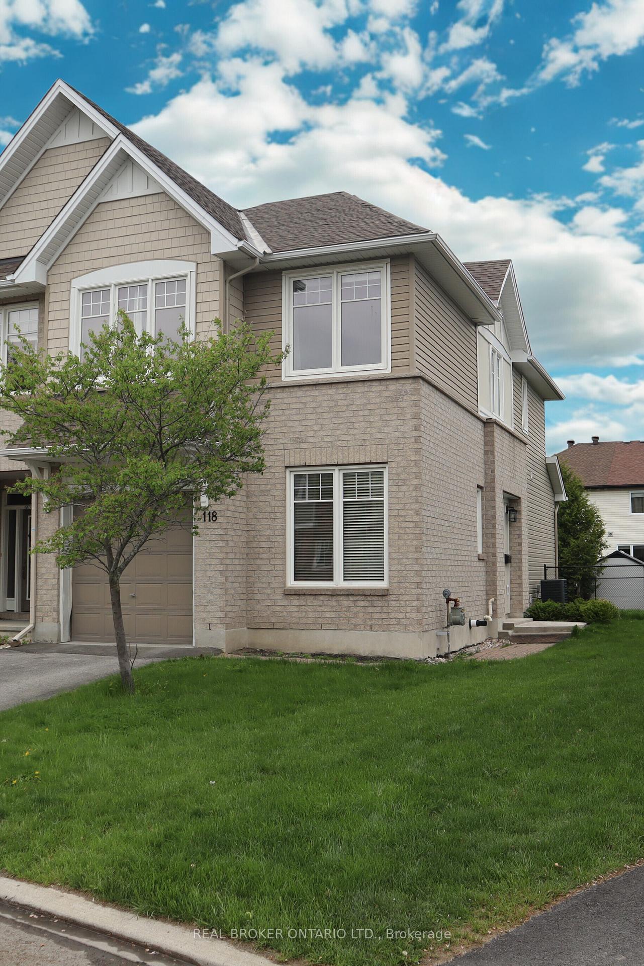 Photo 1 of 118 Mojave Crescent, Ottawa, Stittsville (North) — HOMEH