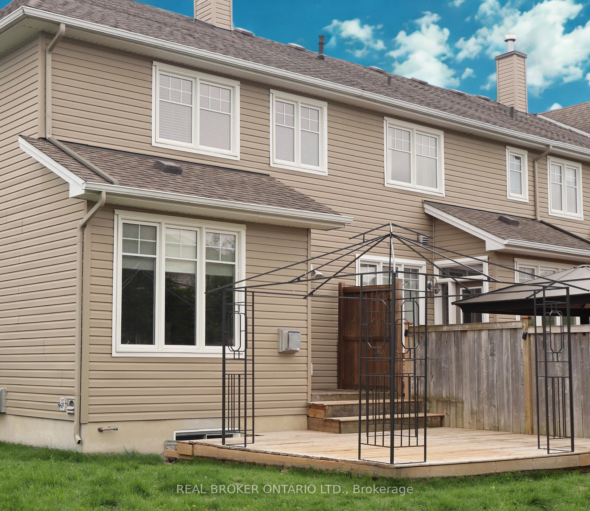 Photo 25 of 118 Mojave Crescent, Ottawa, Stittsville (North) — HOMEH