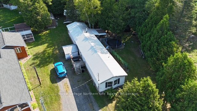 Photo 2 of 12 Hillcrest Drive, Temagami — HOMEH