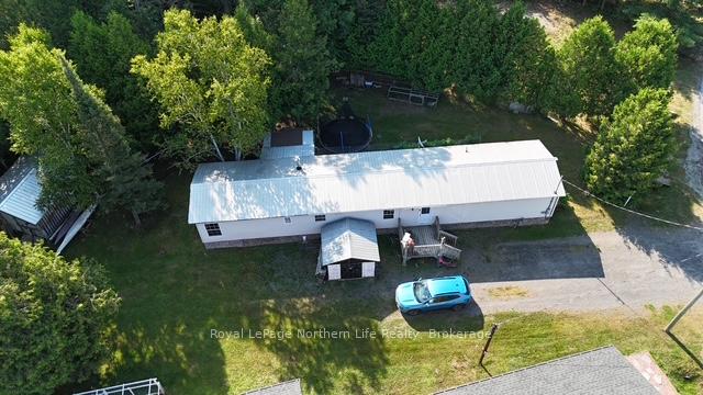 Photo 3 of 12 Hillcrest Drive, Temagami — HOMEH