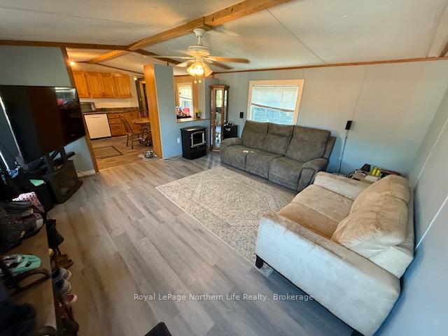 Photo 5 of 12 Hillcrest Drive, Temagami — HOMEH