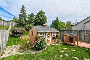 Photo 17 of 399 Glendale Avenue, St. Catharines, Secord Woods — HOMEH