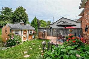 Photo 22 of 399 Glendale Avenue, St. Catharines, Secord Woods — HOMEH