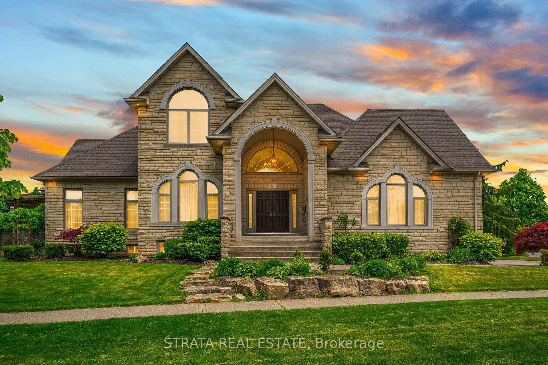 Front of 51 Breckenridge Boulevard