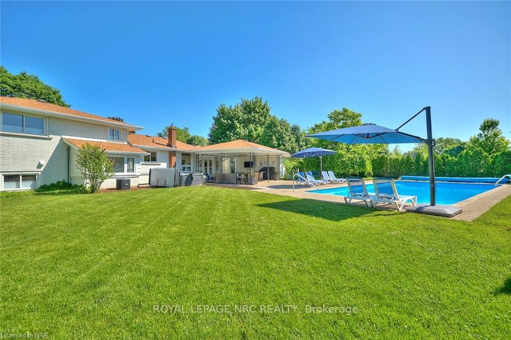 Photo 44 of 2 Jefferson Drive, St. Catharines, Lakeport — HOMEH