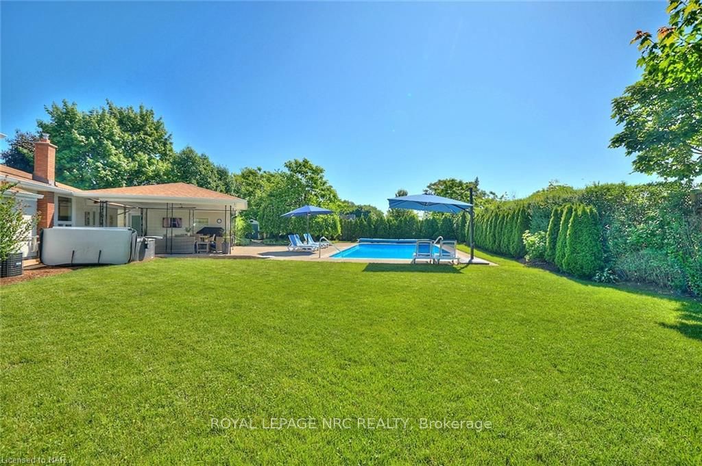 Photo 45 of 2 Jefferson Drive, St. Catharines, Lakeport — HOMEH