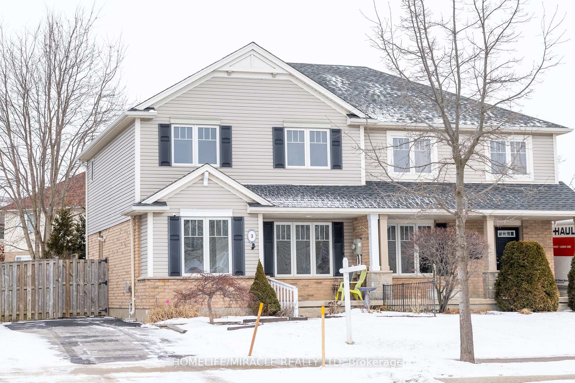 Front of 3 Southgate Parkway