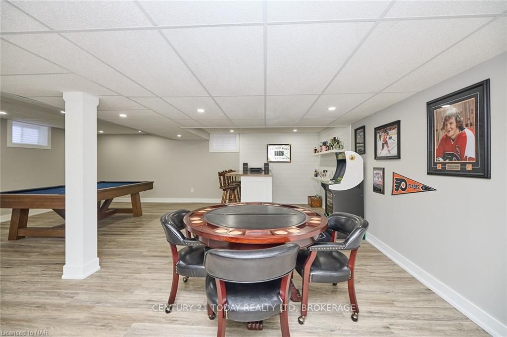 Photo 29 of 1 Addison Drive, St. Catharines, Rykert/Vansickle — HOMEH