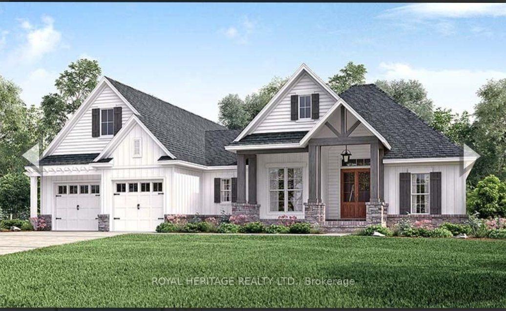 Front of 11 New Pierce Drive