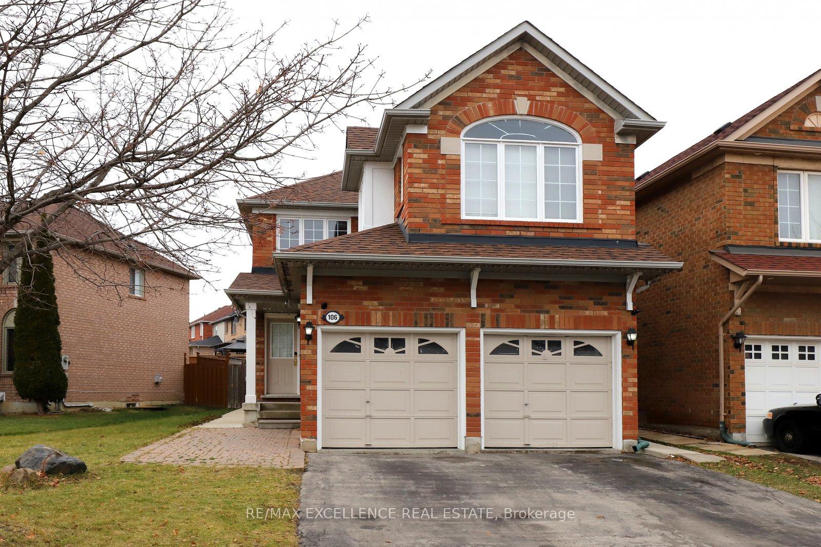 Front of 106 Narrow Valley Crescent