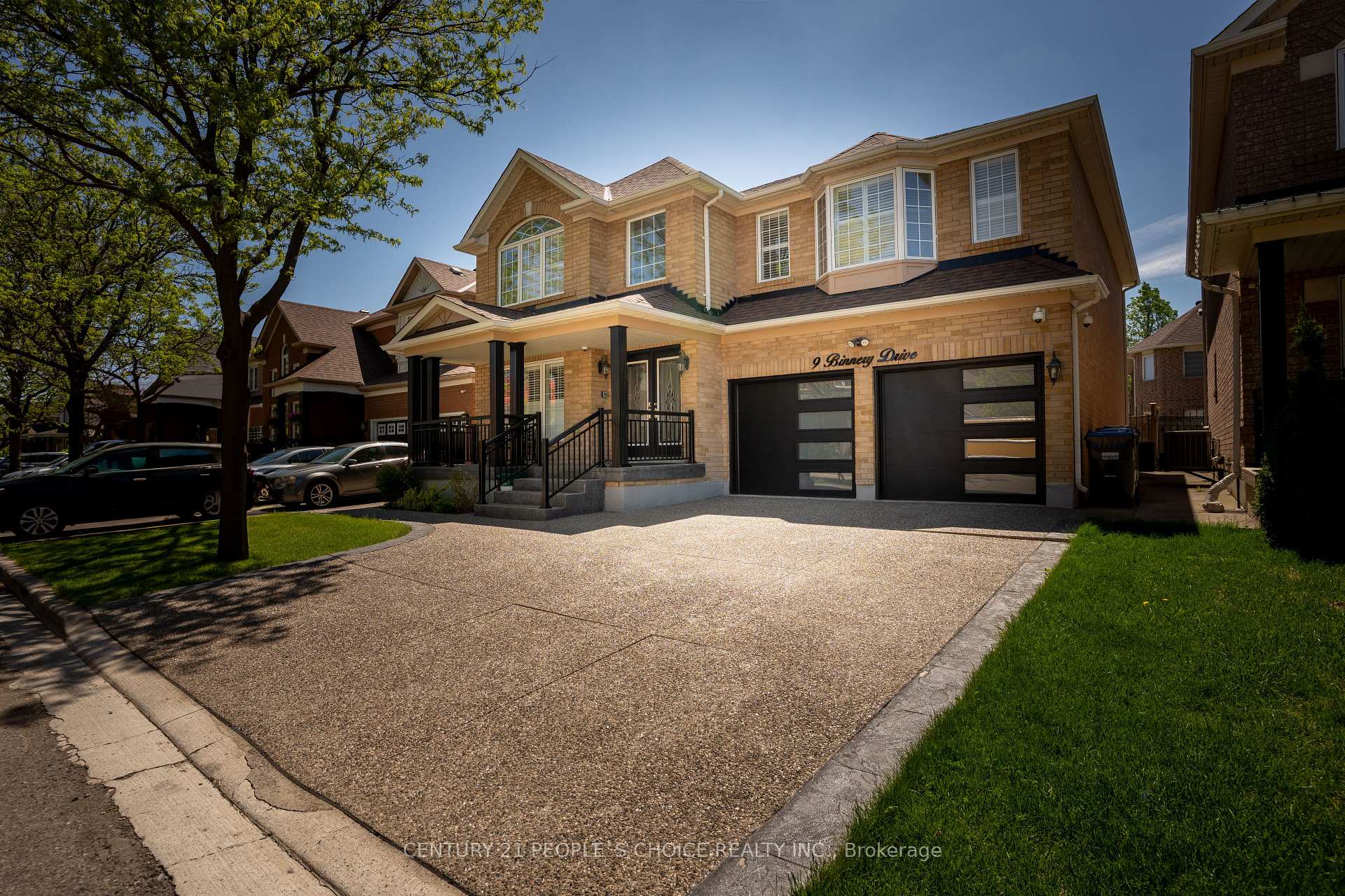 Front of 9 Binnery Drive