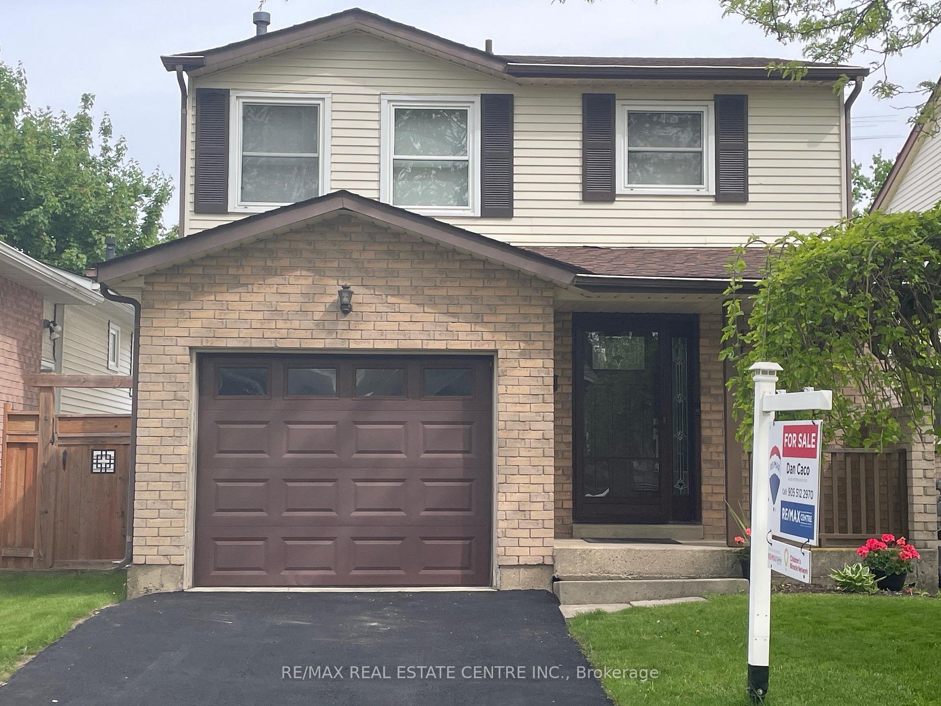 Front of 56 Muscot Drive