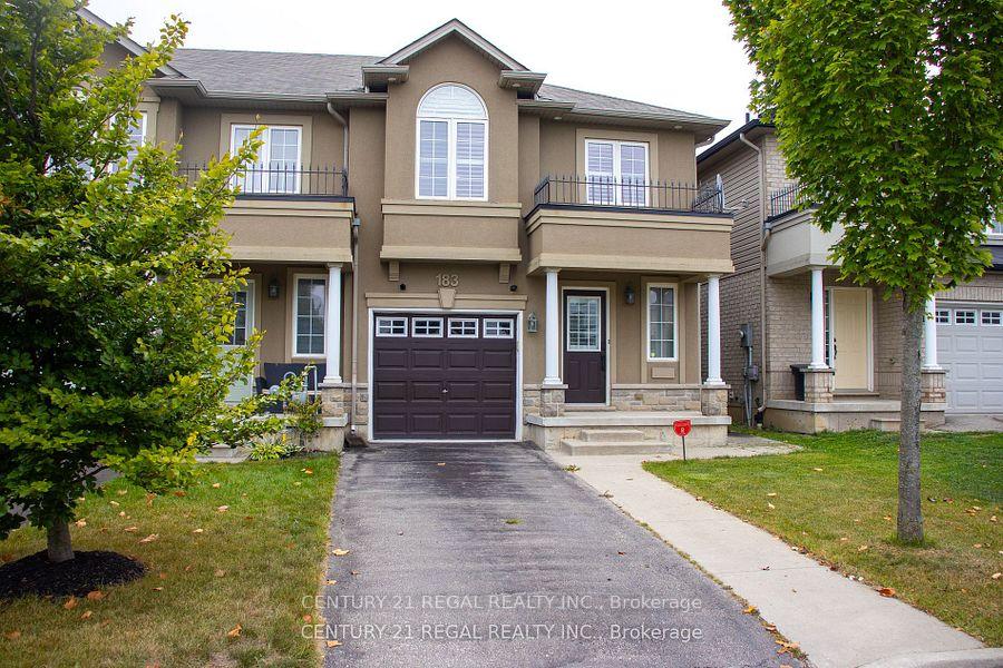 Front of 183 Penny Lane