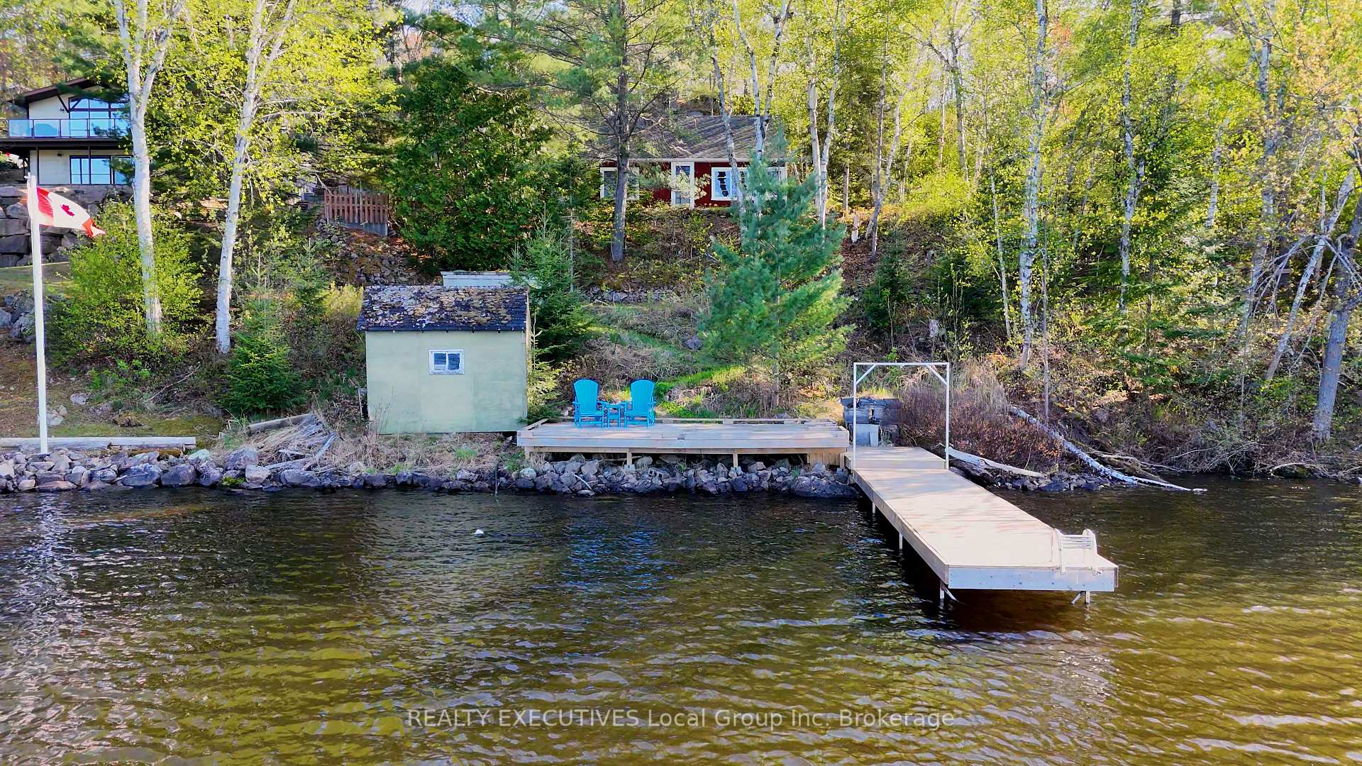 Photo 1 of 137B Pebble Beach Drive, Callander — HOMEH