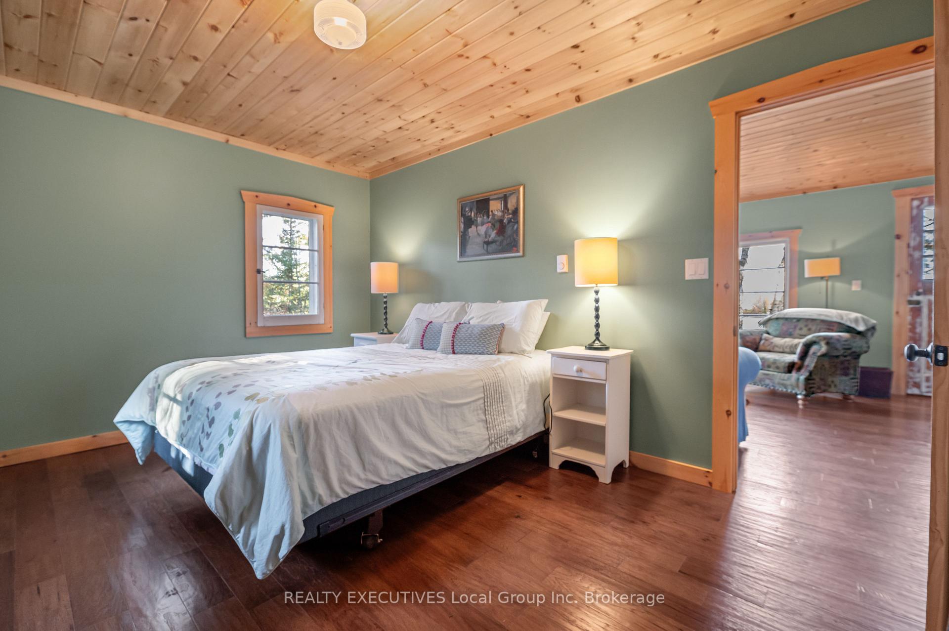 Photo 42 of 137B Pebble Beach Drive, Callander — HOMEH