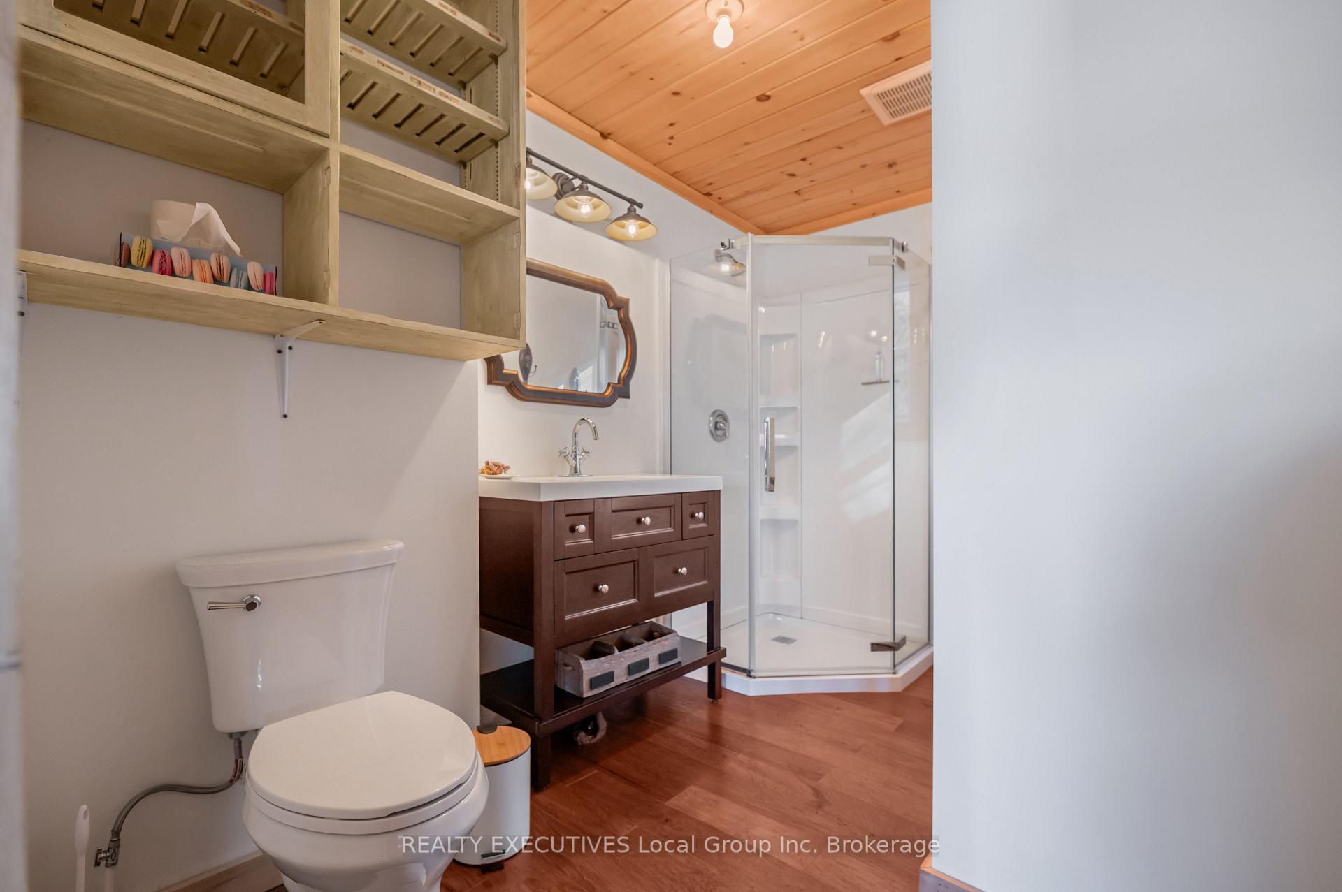 Photo 43 of 137B Pebble Beach Drive, Callander — HOMEH