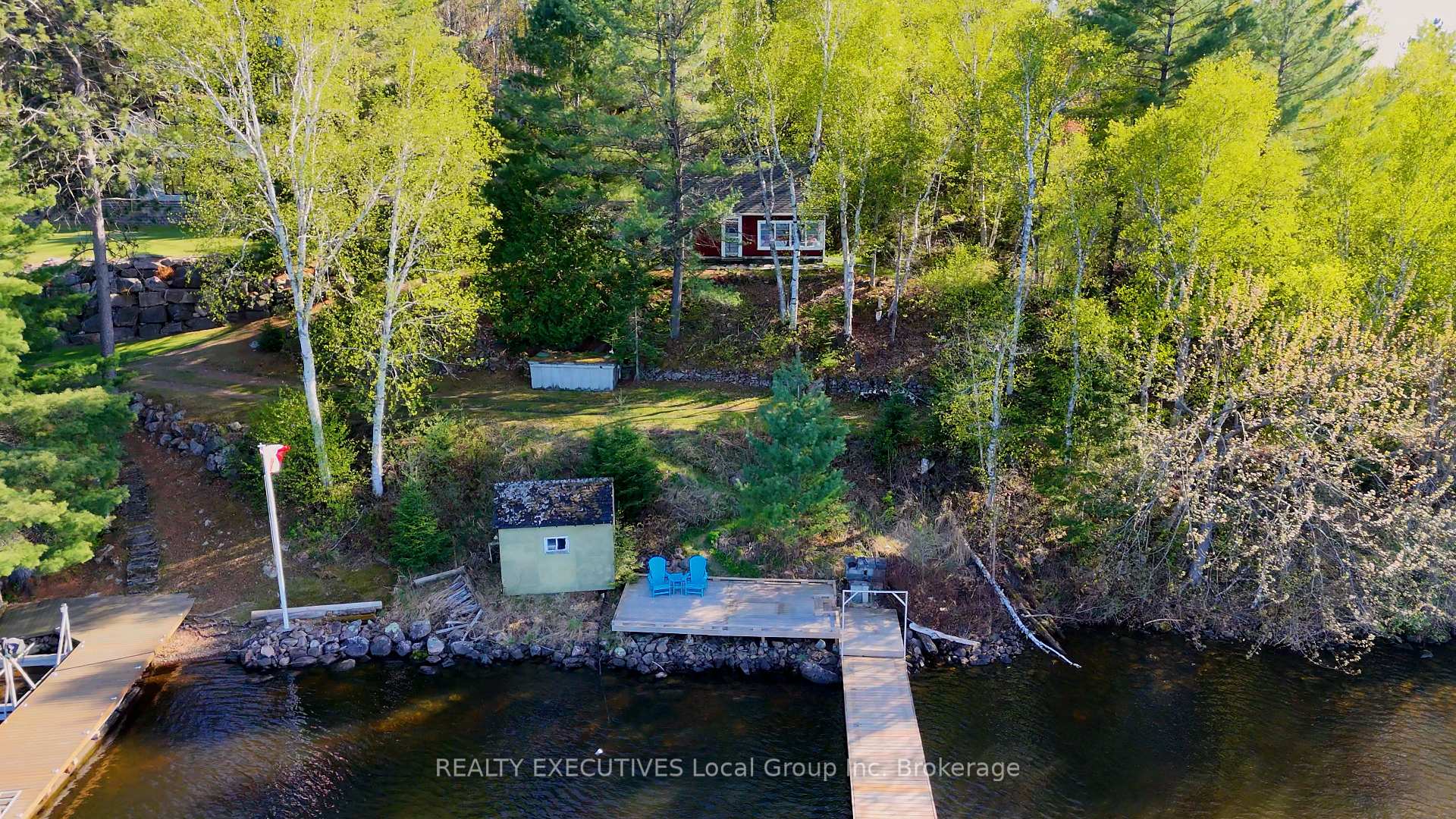 Photo 55 of 137B Pebble Beach Drive, Callander — HOMEH