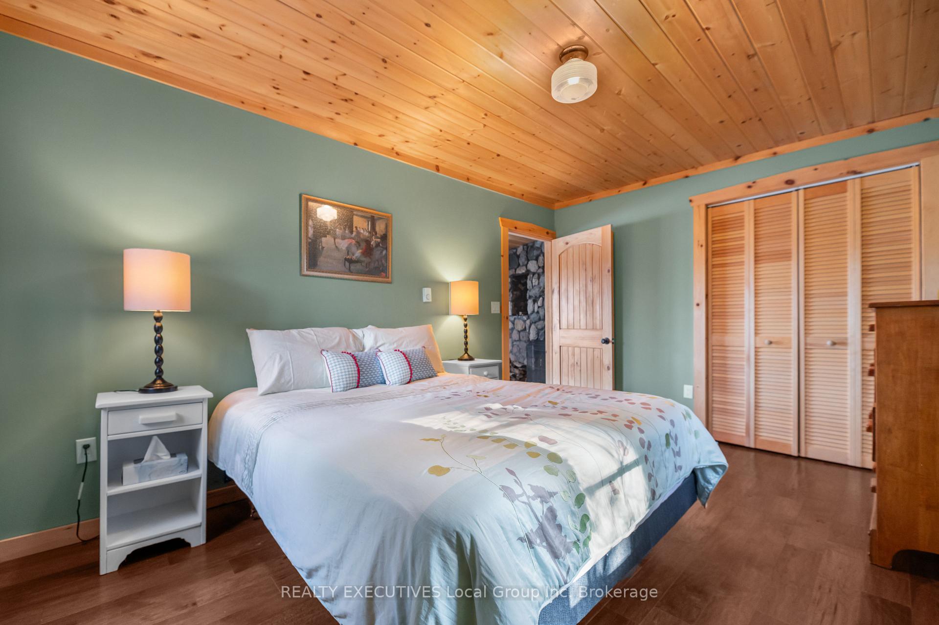Photo 21 of 137B Pebble Beach Drive, Callander — HOMEH