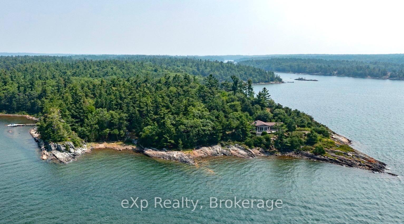 Front of 3 Island 65C