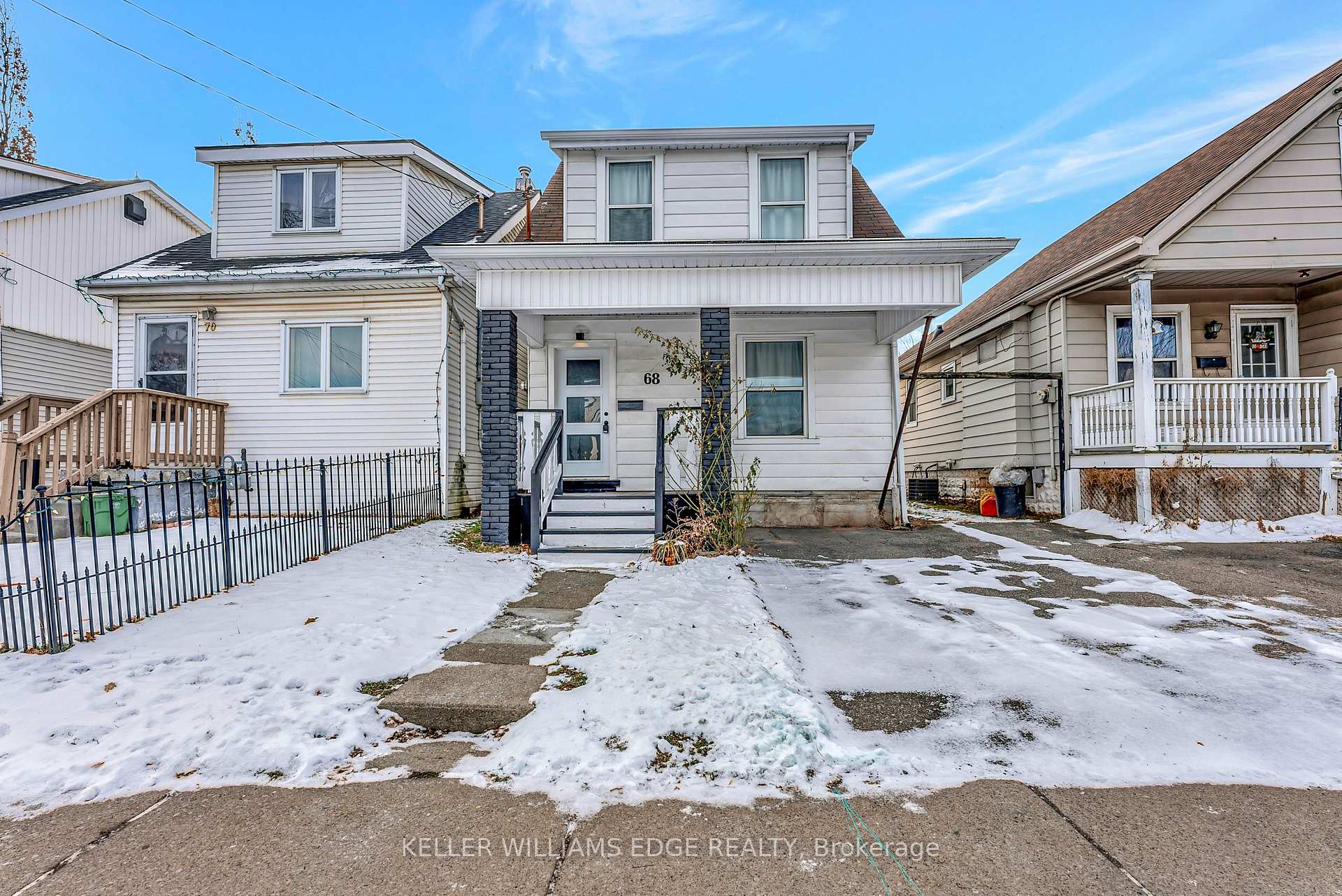 Photo 1 of 68 Harrison Avenue, Hamilton, Homeside — HOMEH