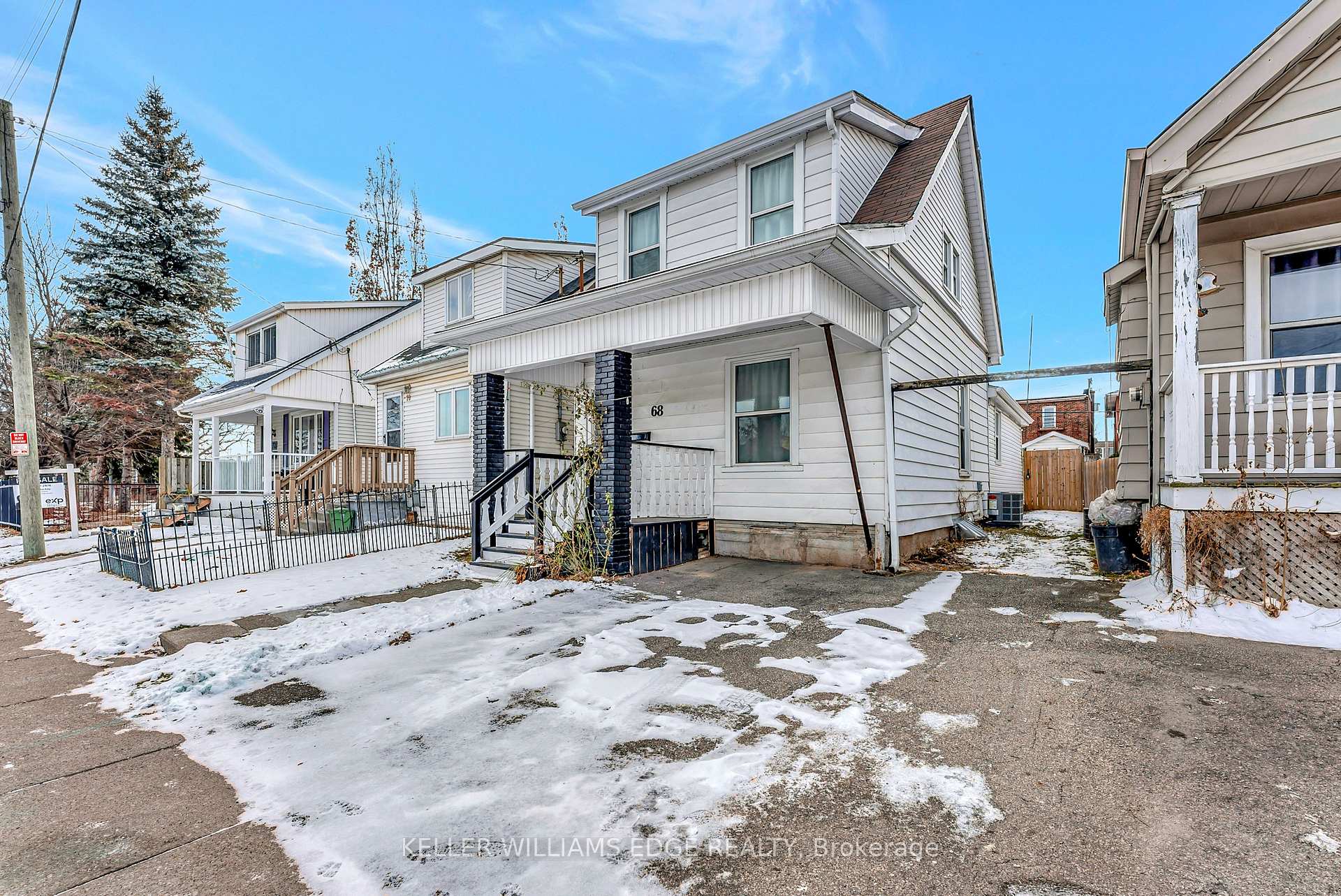 Photo 2 of 68 Harrison Avenue, Hamilton, Homeside — HOMEH
