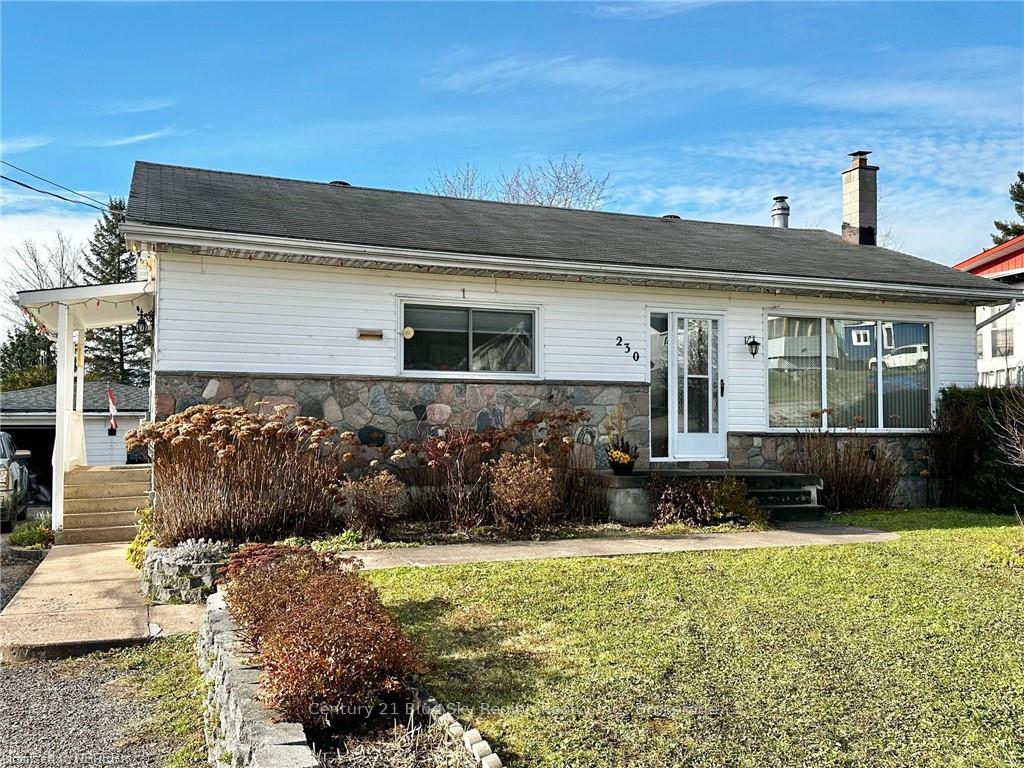 Photo 1 of 230 Fifth Street, Mattawa — HOMEH