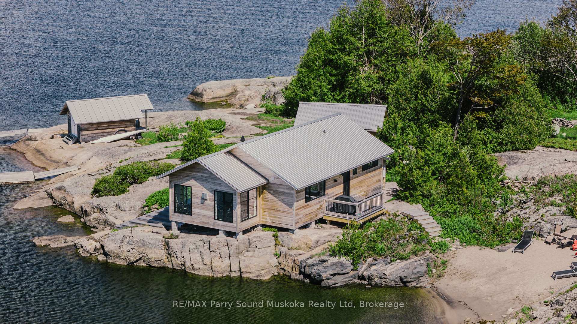 Photo 3 of 1 B-821 Anchor Island, The Archipelago, Archipelago North — HOMEH