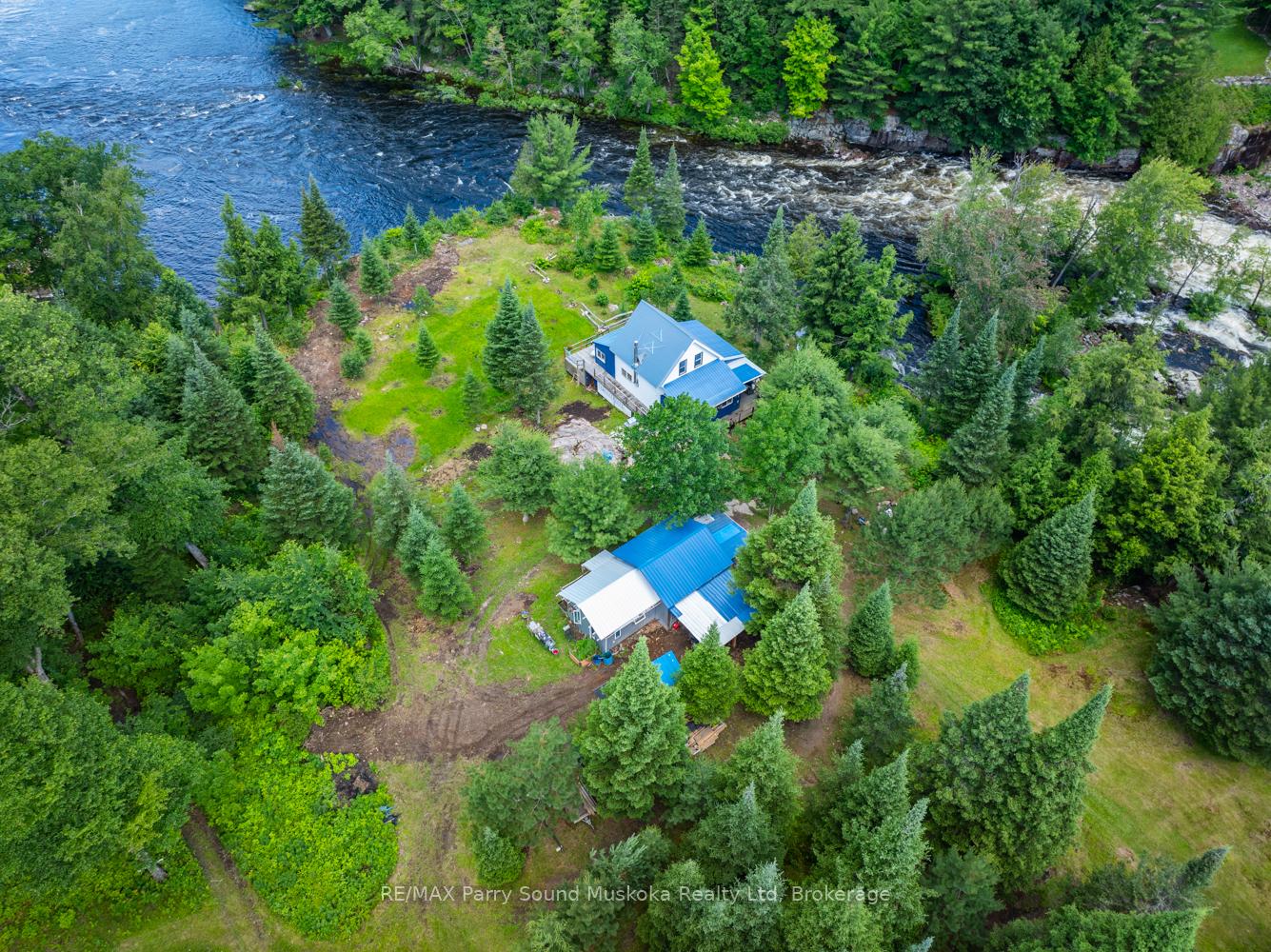 Photo 3 of 16C Magnet Road, Magnetawan, Ahmic Harbour — HOMEH