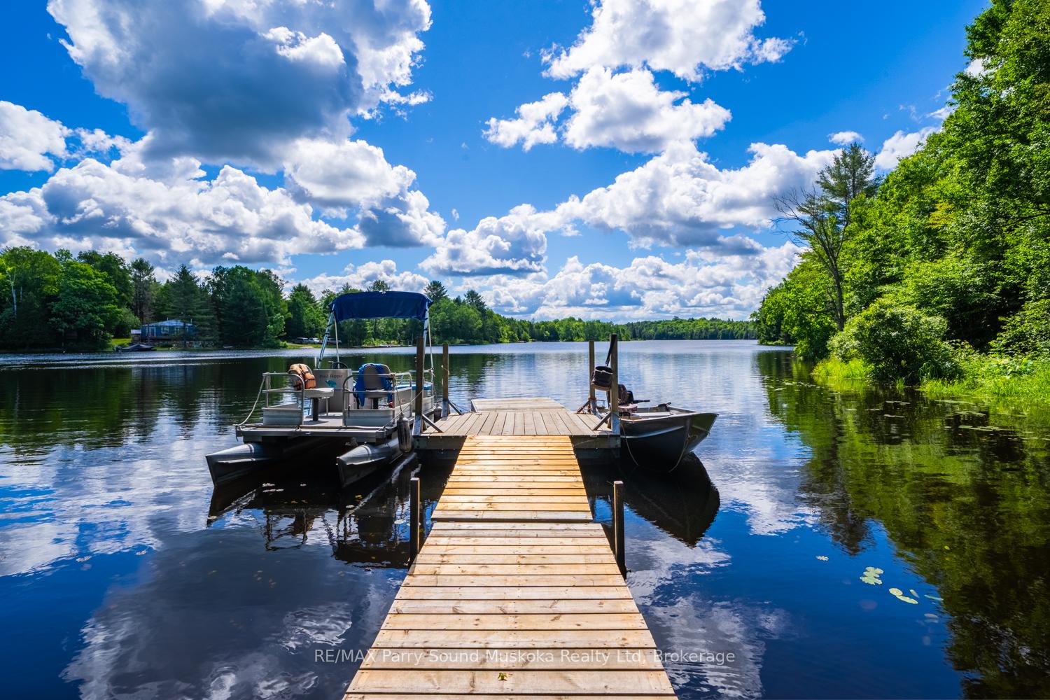 Photo 7 of 16C Magnet Road, Magnetawan, Ahmic Harbour — HOMEH