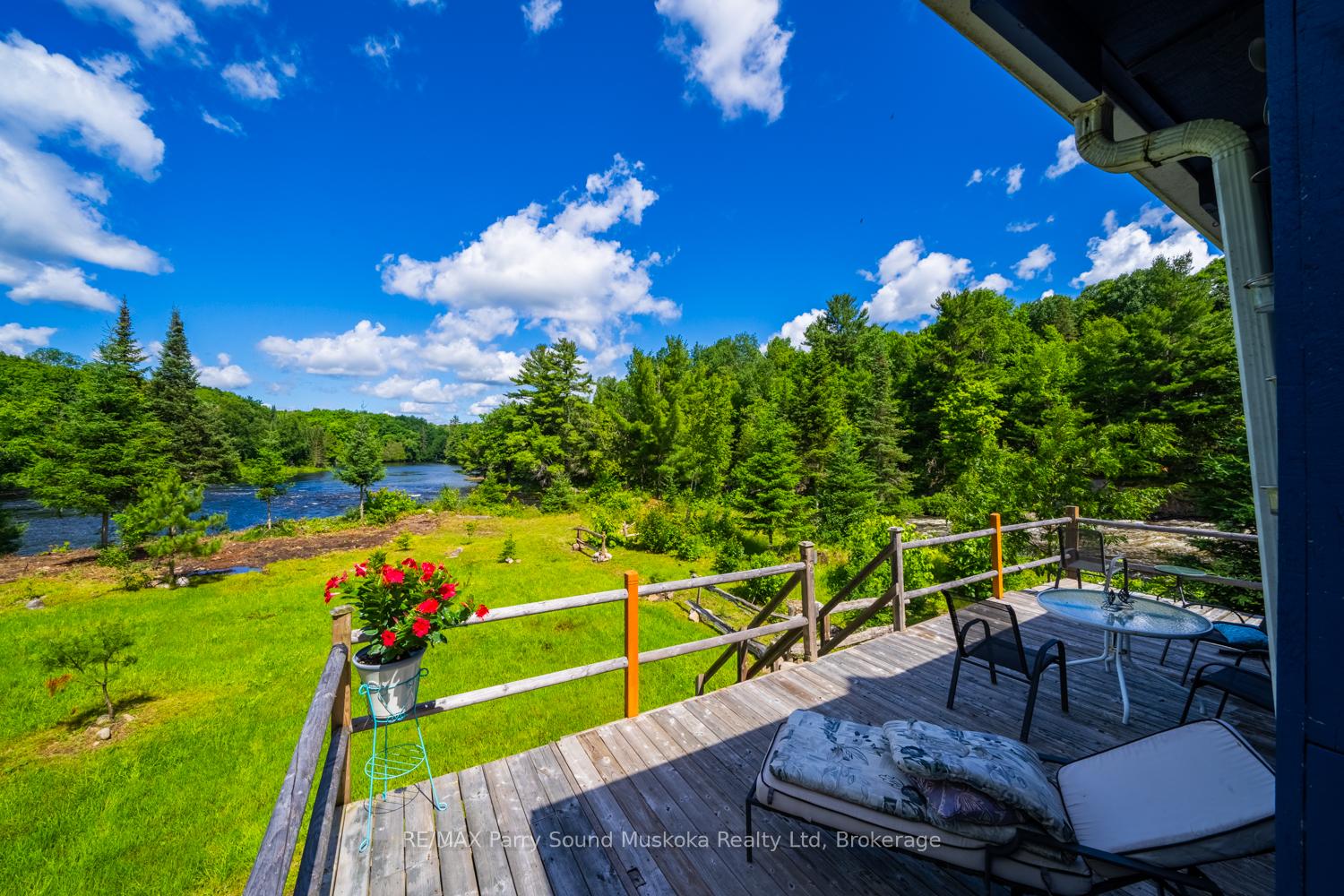 Photo 11 of 16C Magnet Road, Magnetawan, Ahmic Harbour — HOMEH