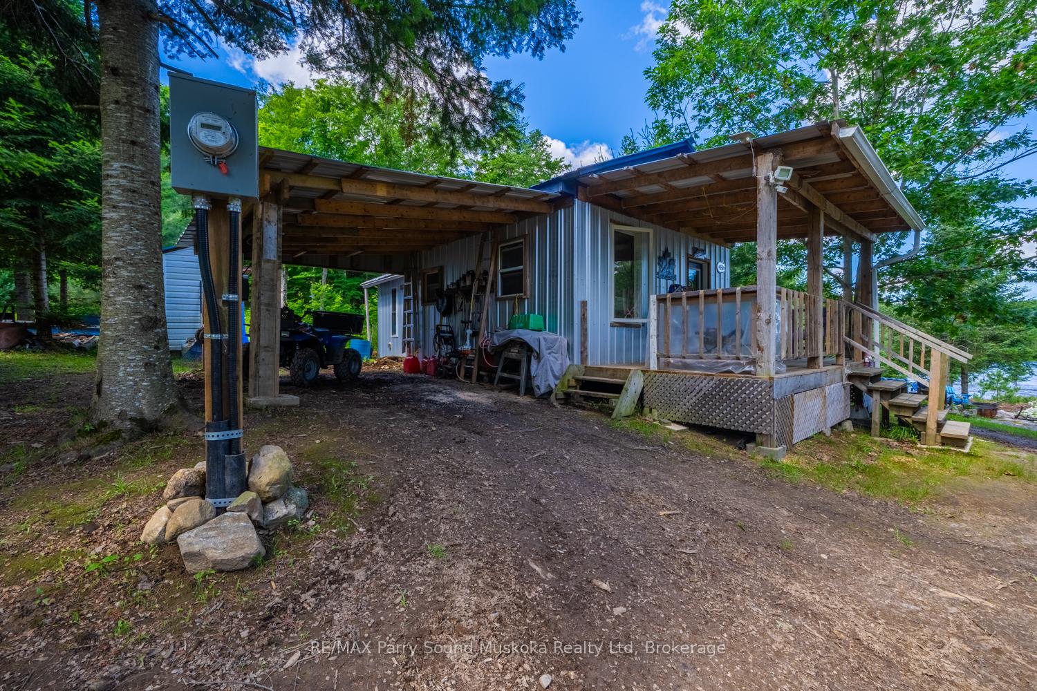 Photo 12 of 16C Magnet Road, Magnetawan, Ahmic Harbour — HOMEH