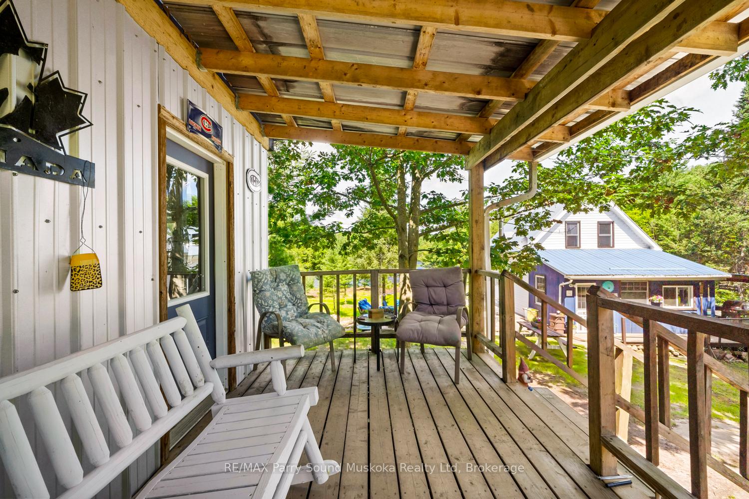 Photo 13 of 16C Magnet Road, Magnetawan, Ahmic Harbour — HOMEH
