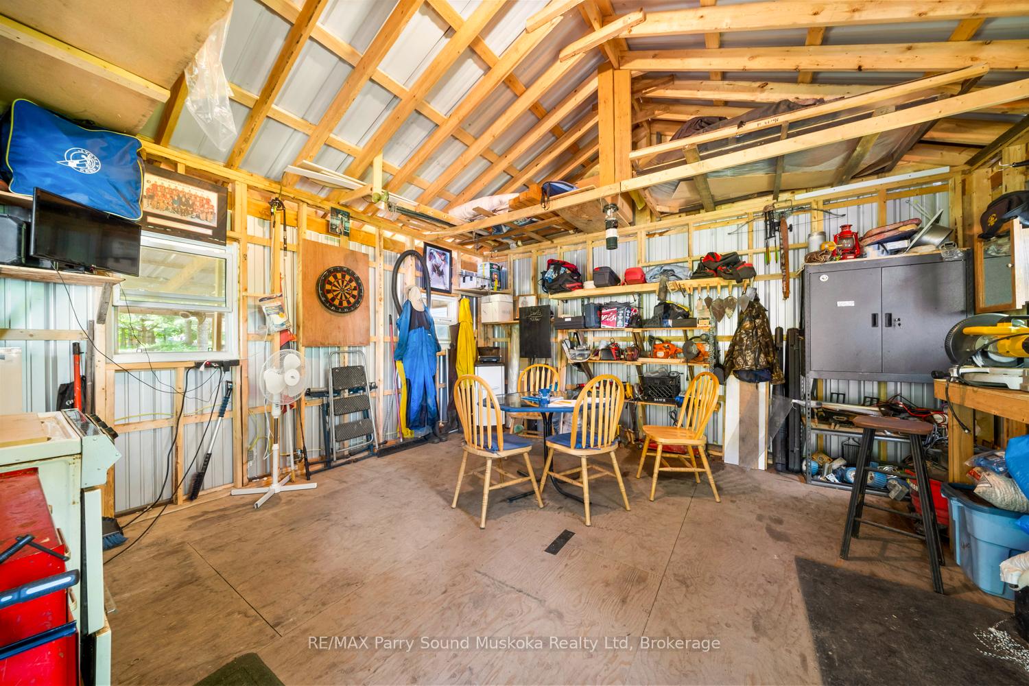 Photo 15 of 16C Magnet Road, Magnetawan, Ahmic Harbour — HOMEH