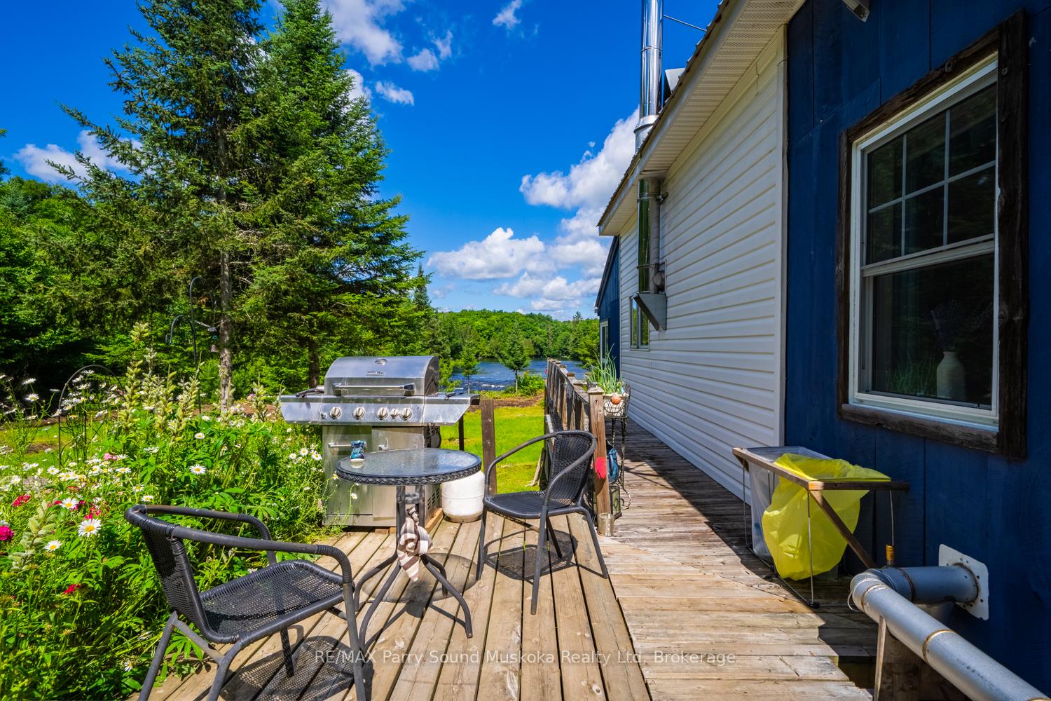 Photo 16 of 16C Magnet Road, Magnetawan, Ahmic Harbour — HOMEH