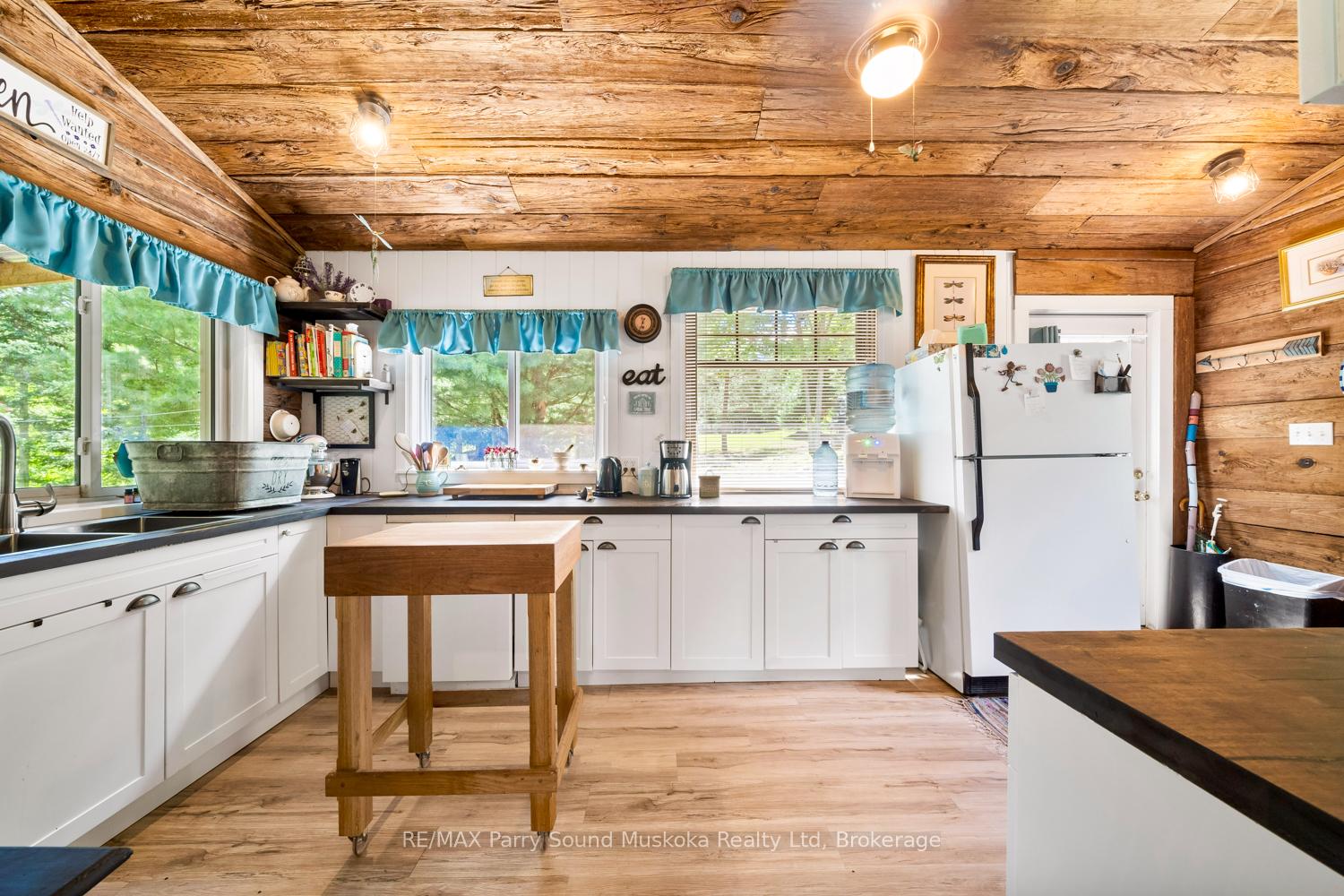 Photo 20 of 16C Magnet Road, Magnetawan, Ahmic Harbour — HOMEH