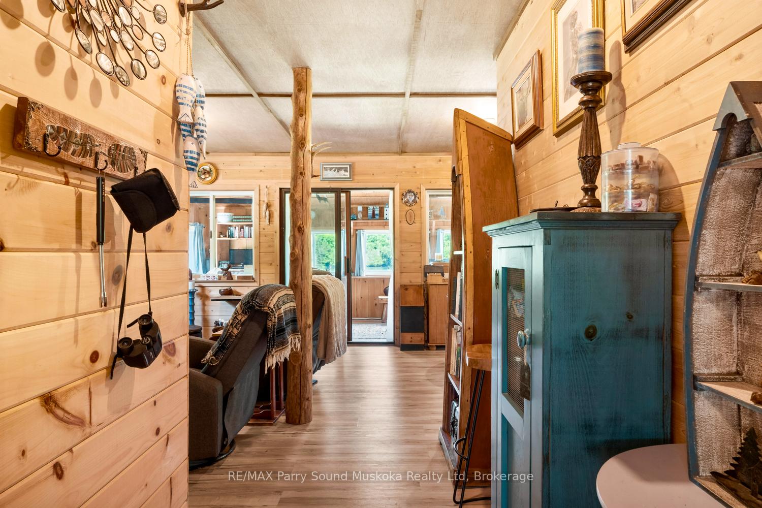 Photo 22 of 16C Magnet Road, Magnetawan, Ahmic Harbour — HOMEH