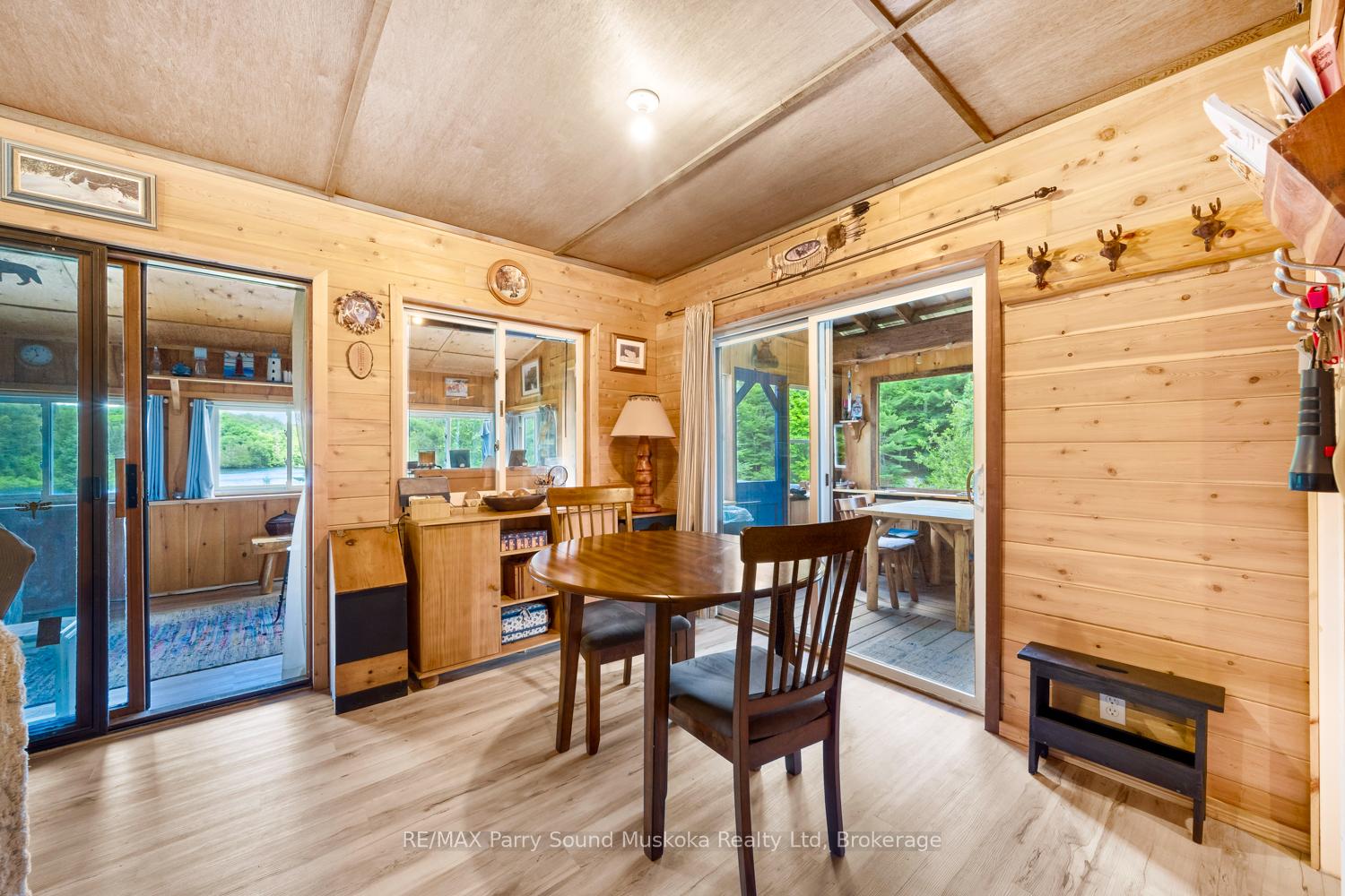 Photo 28 of 16C Magnet Road, Magnetawan, Ahmic Harbour — HOMEH