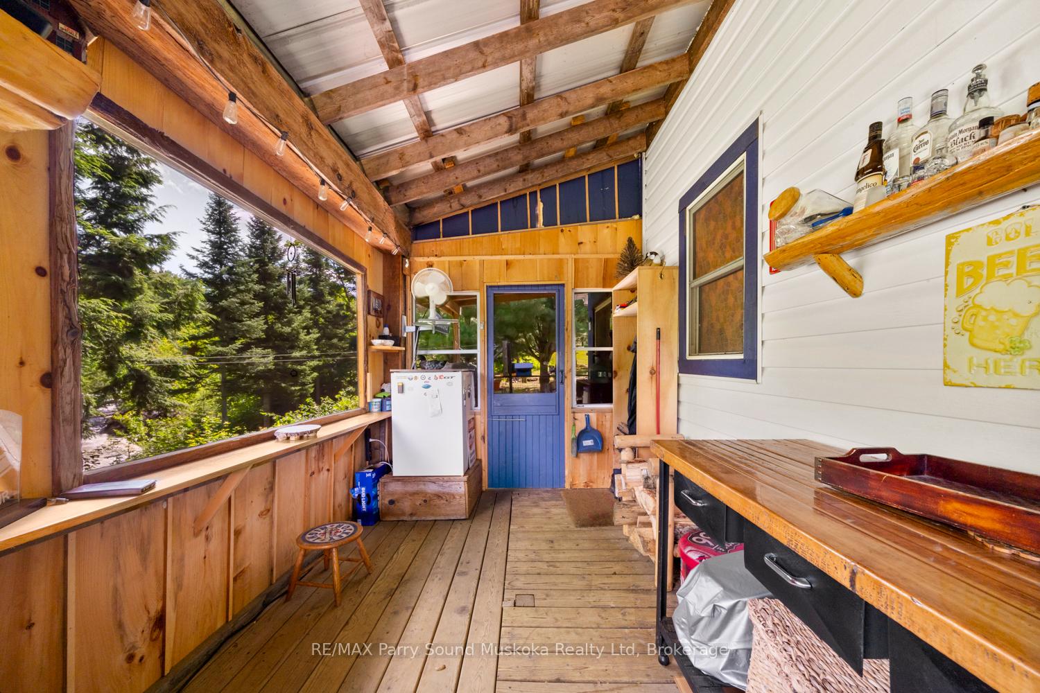 Photo 38 of 16C Magnet Road, Magnetawan, Ahmic Harbour — HOMEH