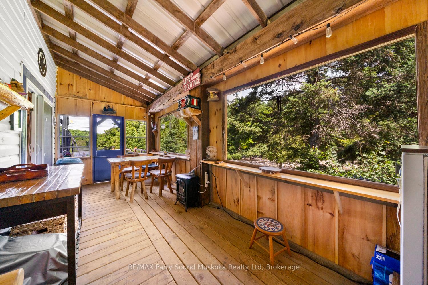 Photo 40 of 16C Magnet Road, Magnetawan, Ahmic Harbour — HOMEH