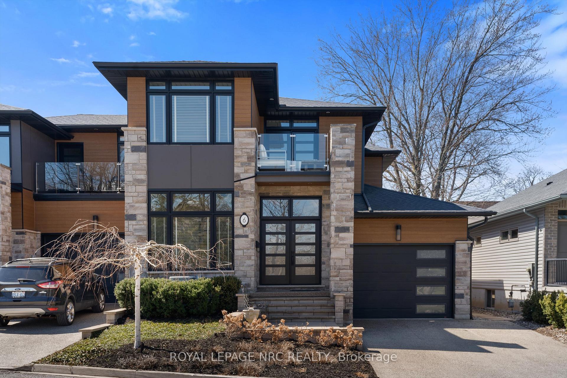 Photo 1 of 6 Rodman Hall Drive, St. Catharines, Western Hill — HOMEH