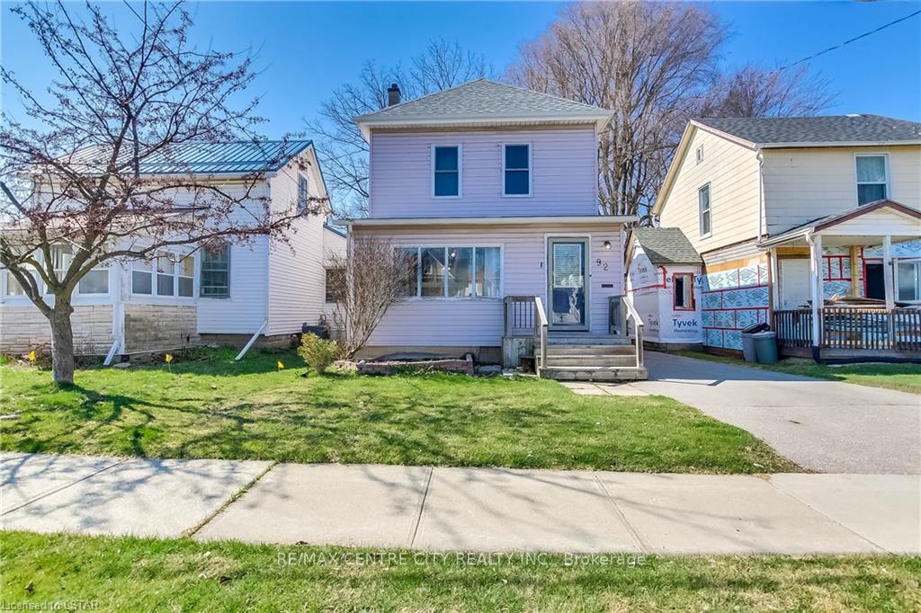 Photo 1 of 92 Hiawatha Street, St. Thomas — HOMEH