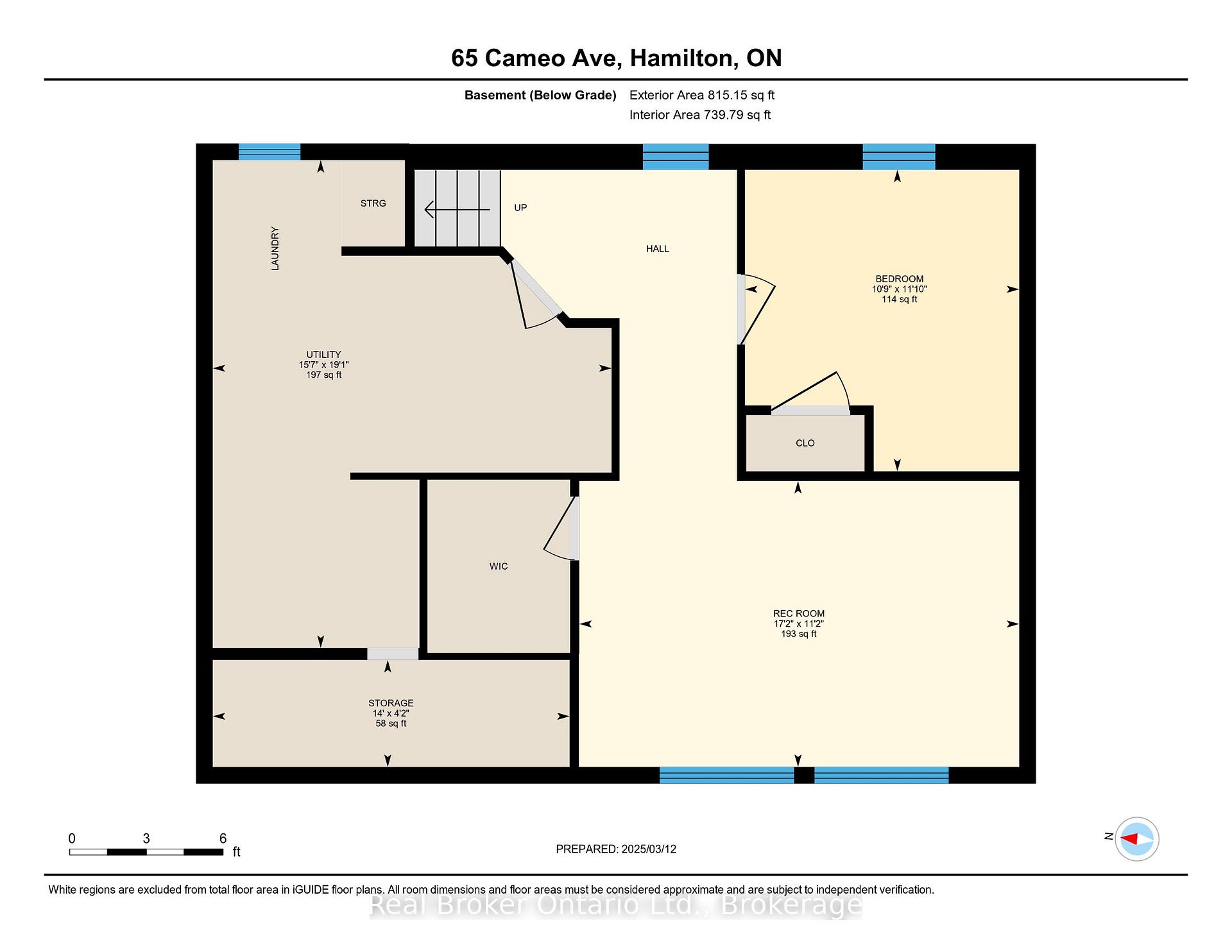 Photo 31 of 65 Cameo Avenue, Hamilton, Macassa — HOMEH