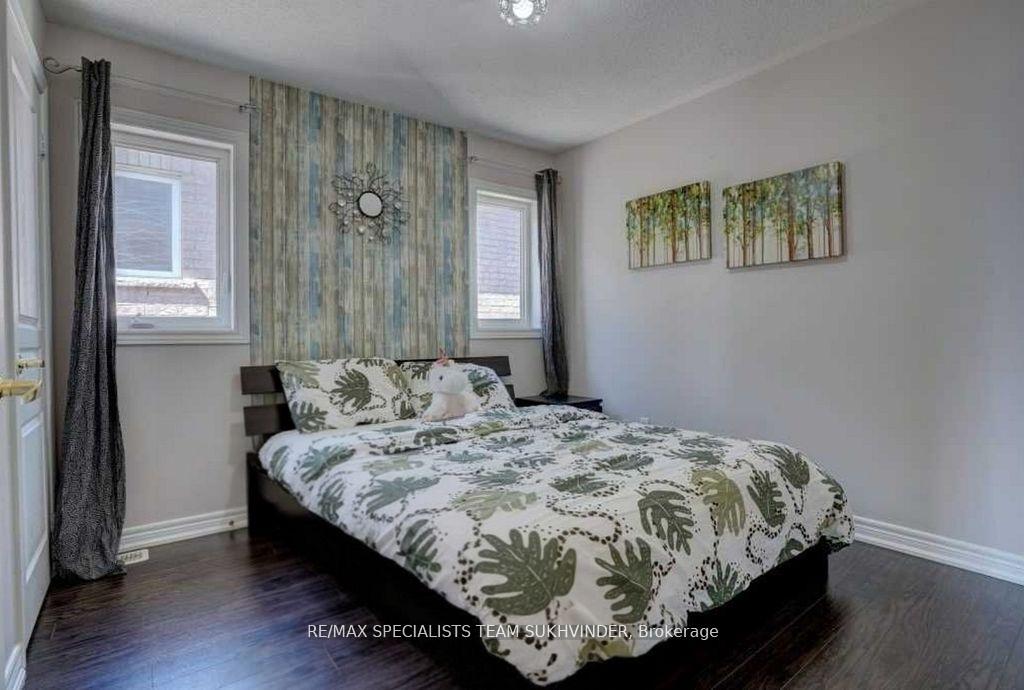 Photo 9 of Unit Upper, 62 Begonia Crescent, Brampton, Northwest Sandalwood Parkway — HOMEH